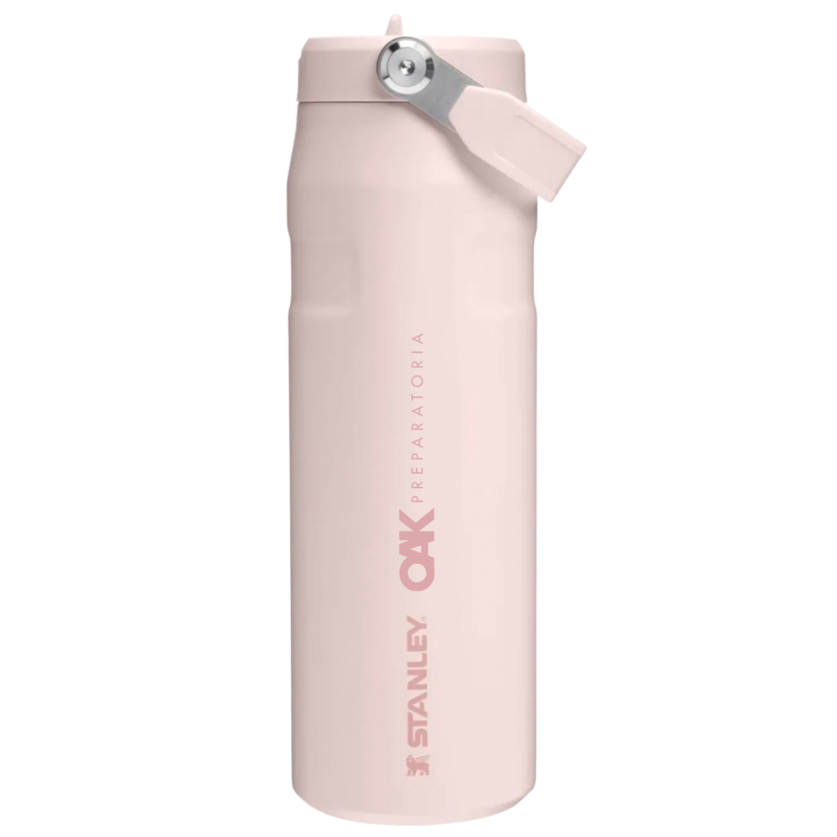 ANDERSEN OAK x Stanley Iceflow Aerolight Flip Straw 709ml ROSE - PERSONALIZADO