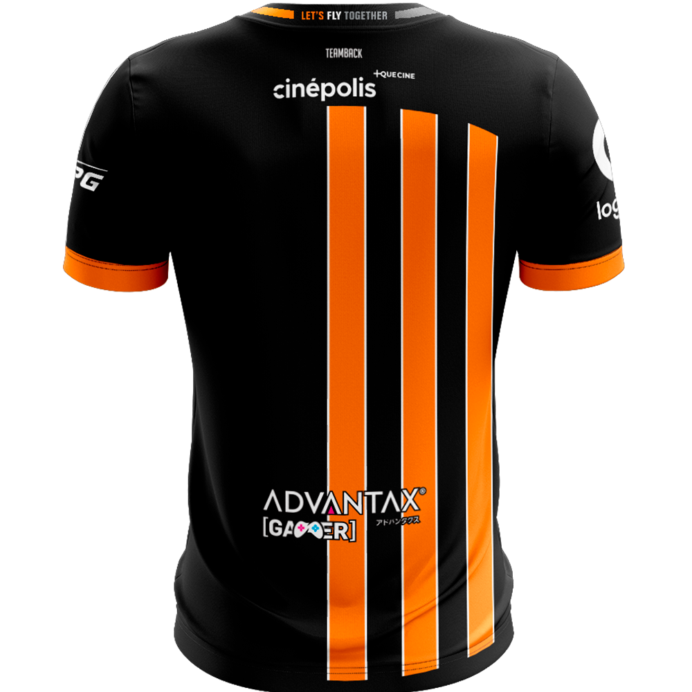 ESTRAL CLAUSURA 2024 FAN EDITION JERSEY