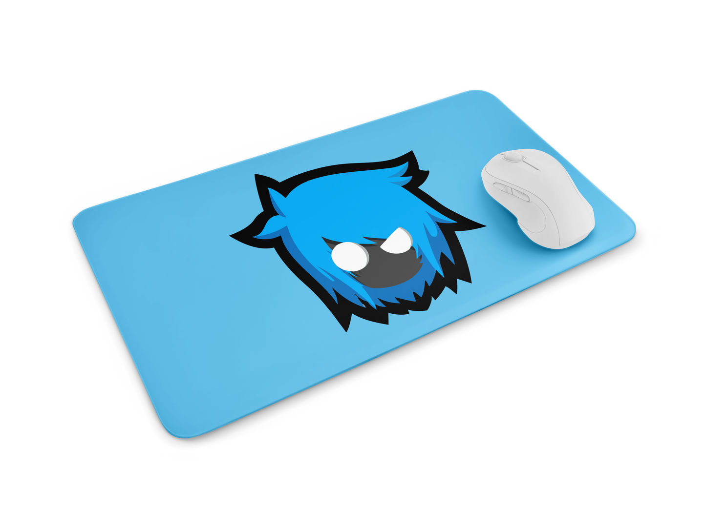 MISSASINFONIA PAD PARA TECLADO Y MOUSE (GAMER) GRANDE MISSA FACE