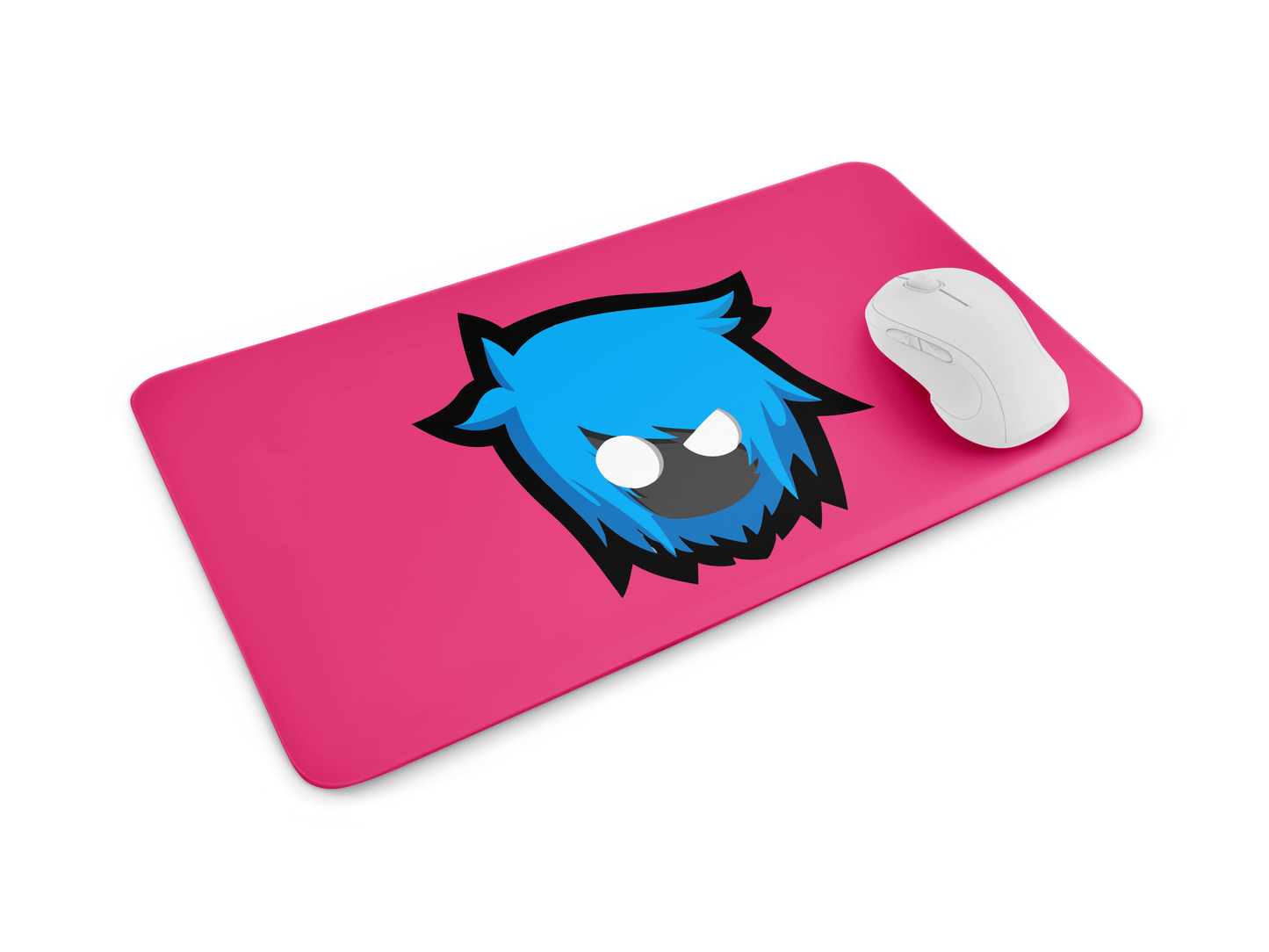 MISSASINFONIA PAD PARA TECLADO Y MOUSE (GAMER) GRANDE MISSA FACE
