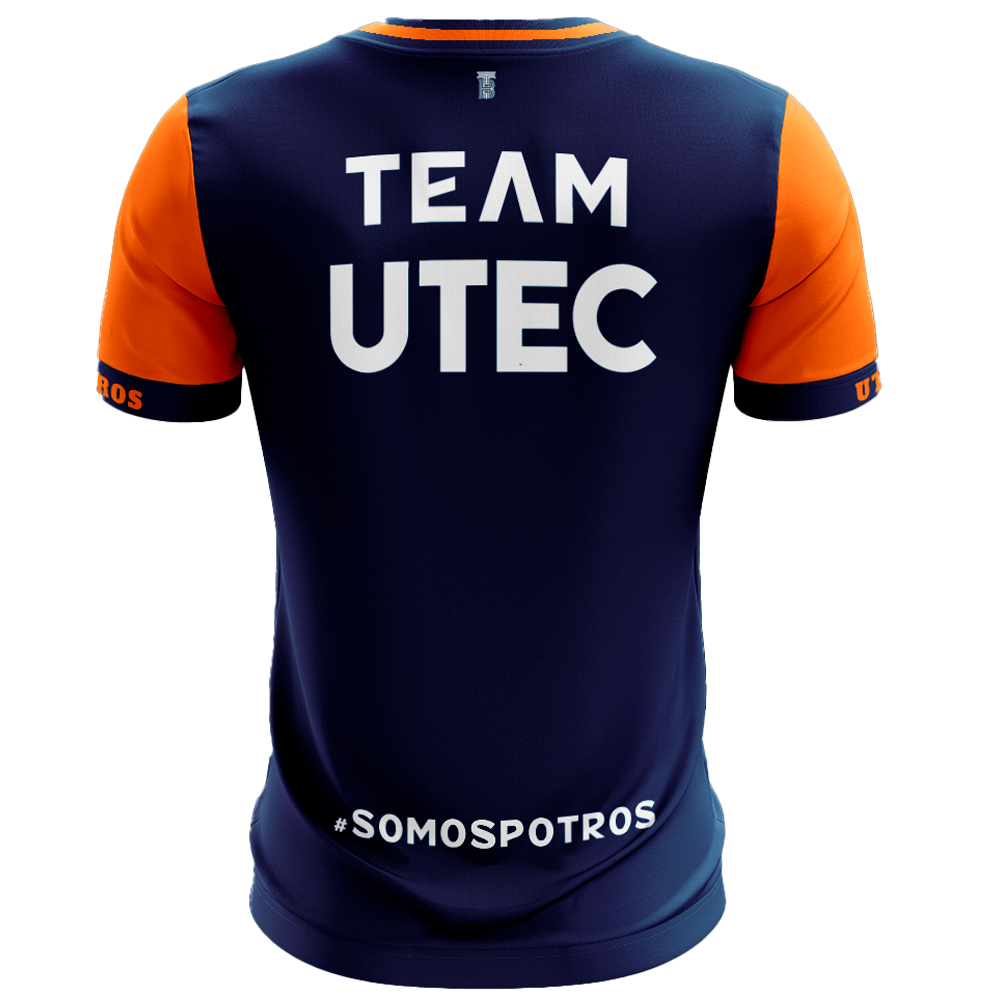 UTEC JERSEY TEAM UTEC