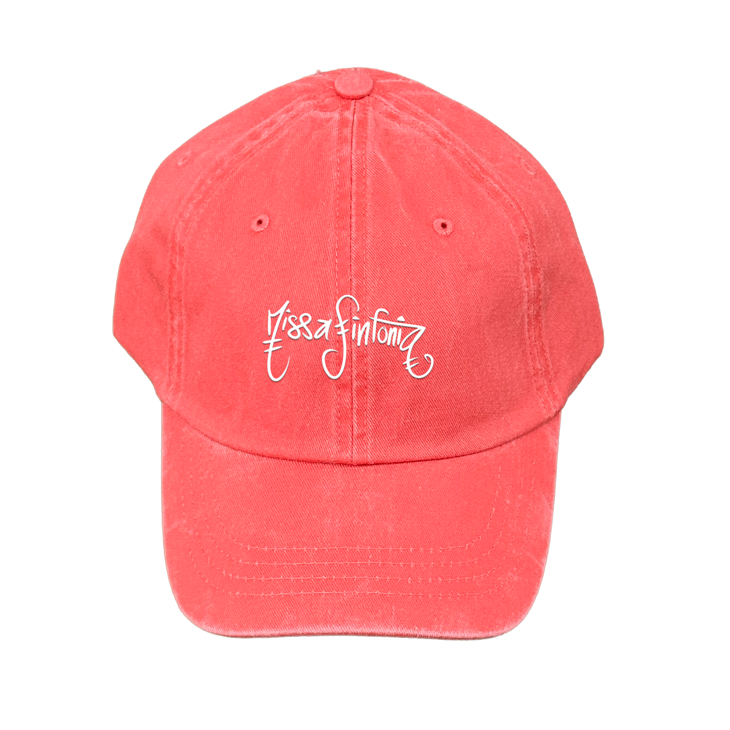 MISSASINFONIA GORRA DESLAVADA MISSA MONOGRAM