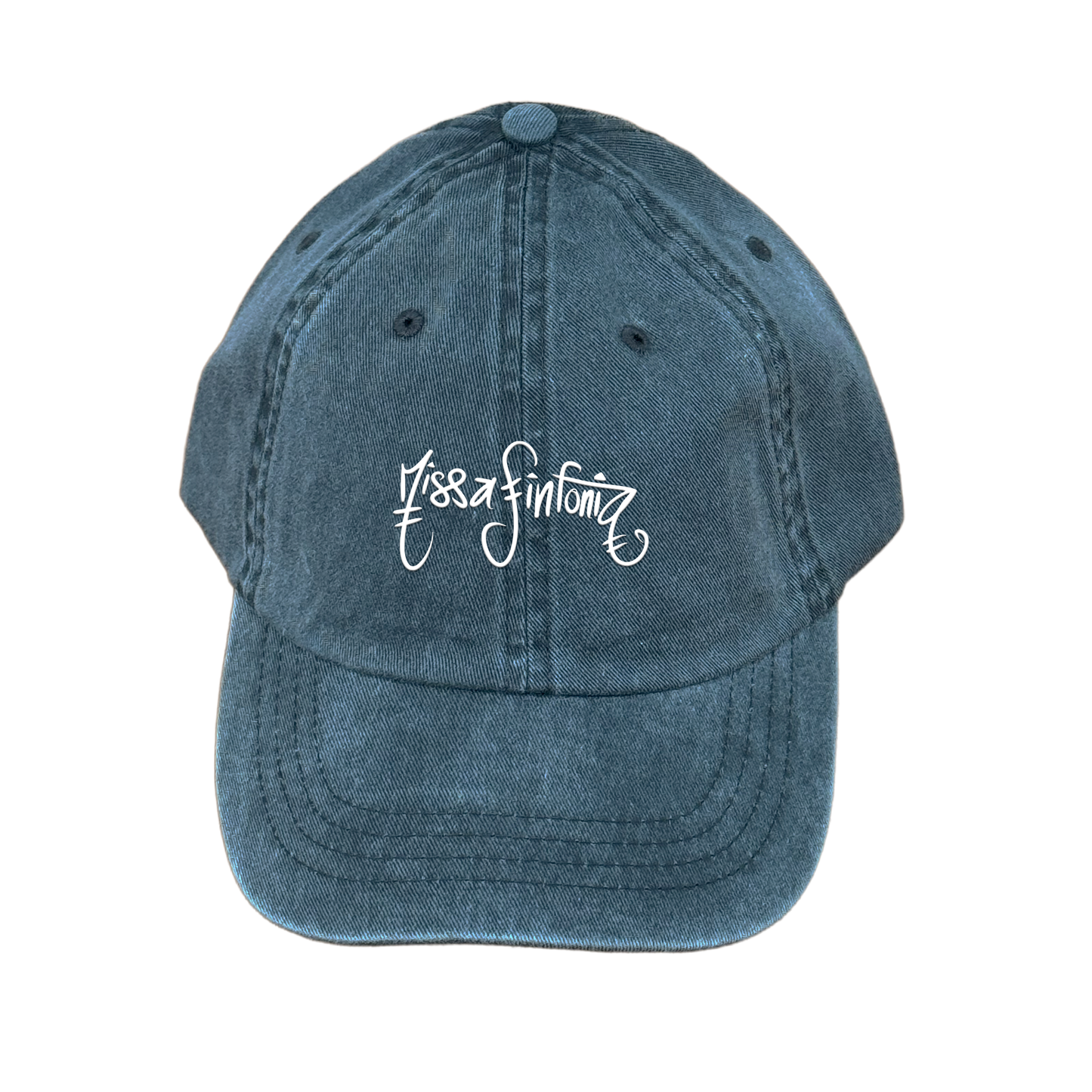 MISSASINFONIA GORRA DESLAVADA MISSA MONOGRAM