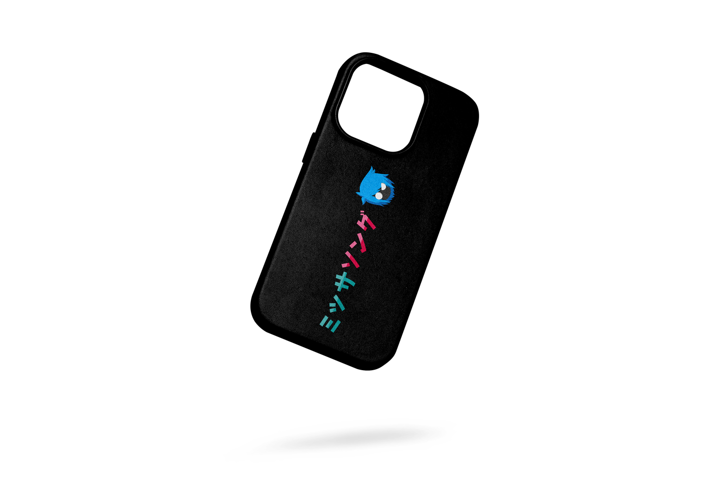 MISSASINFONIA CASE PARA CELULAR MISSA LOGO JAPONES COLOR