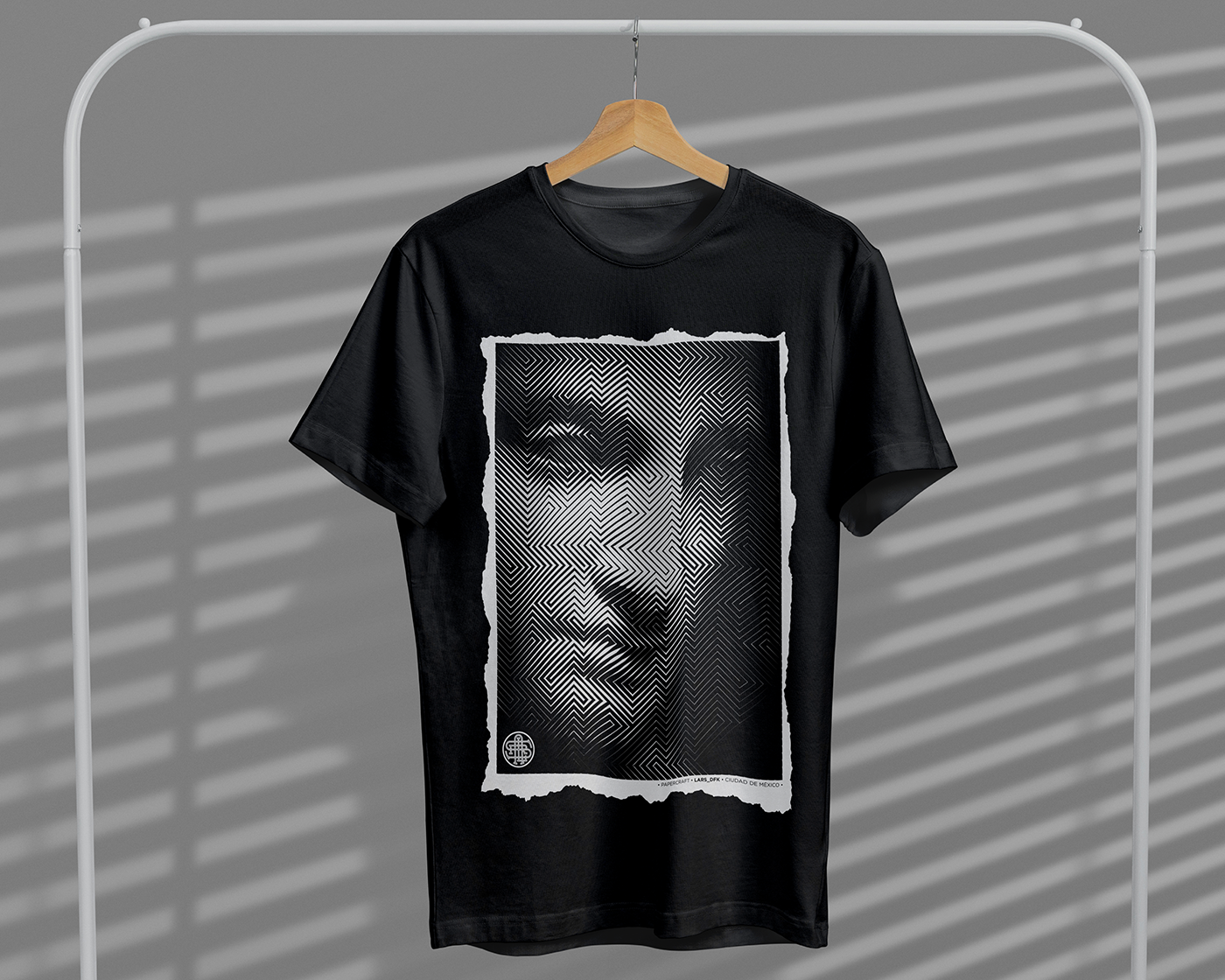 DAVID x LARS T-Shirt
