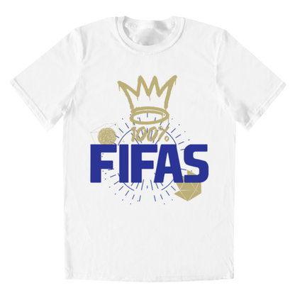 PLAYERA HOMBRE WEREVERWERO 100% FIFAS