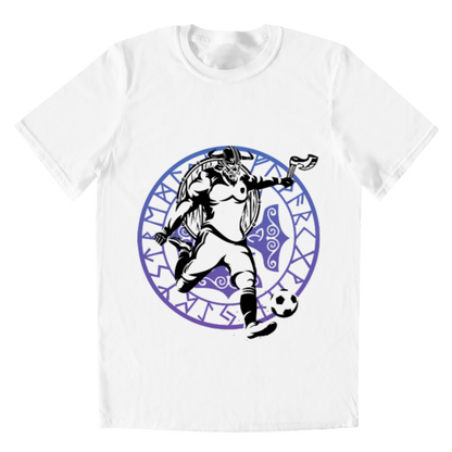 PLAYERA HOMBRE WEREVERWERO SOCCER VIKING