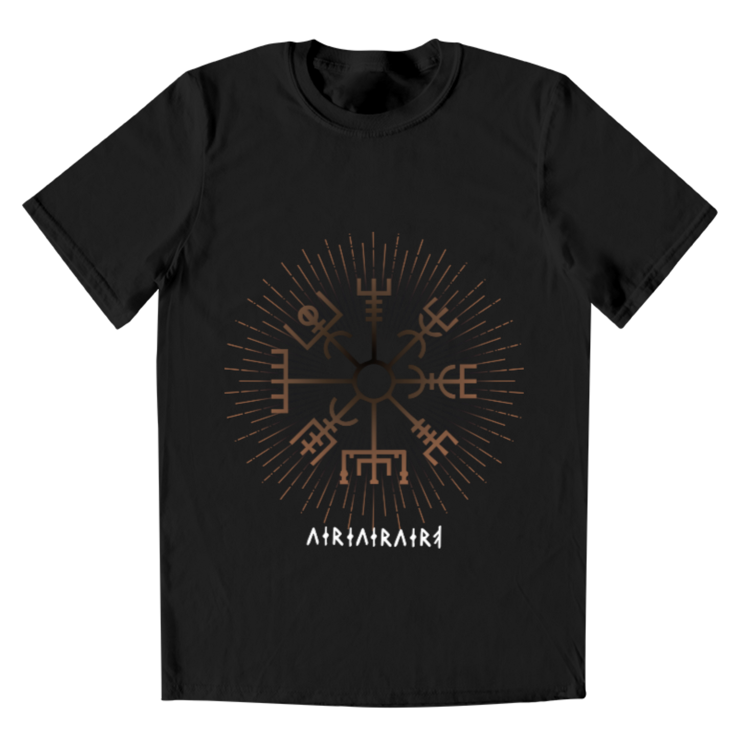 PLAYERA HOMBRE WEREVERWERO VEGVISIR