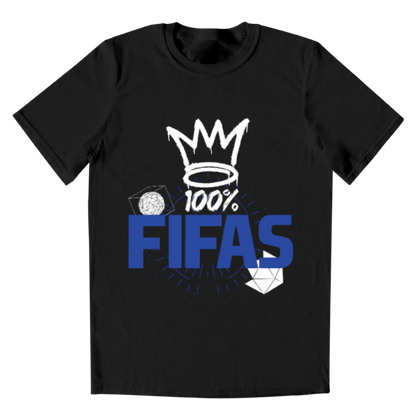 PLAYERA HOMBRE WEREVERWERO 100% FIFAS