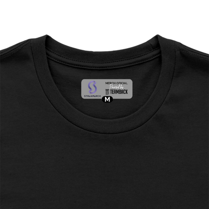 Playera Hombre Ruleta del Diablito Doble Diseño