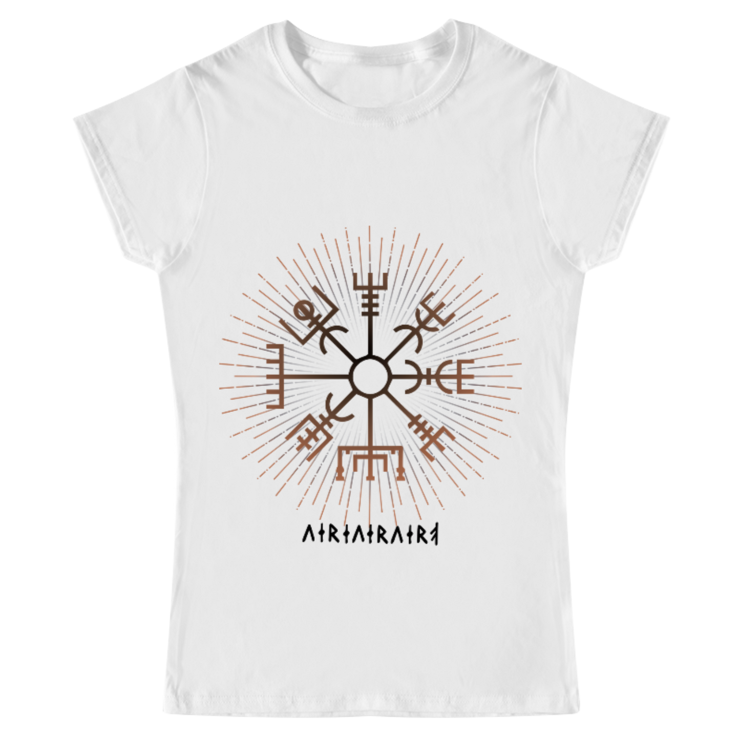 PLAYERA MUJER WEREVERWERO VEGVISIR