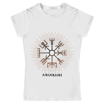 PLAYERA MUJER WEREVERWERO VEGVISIR