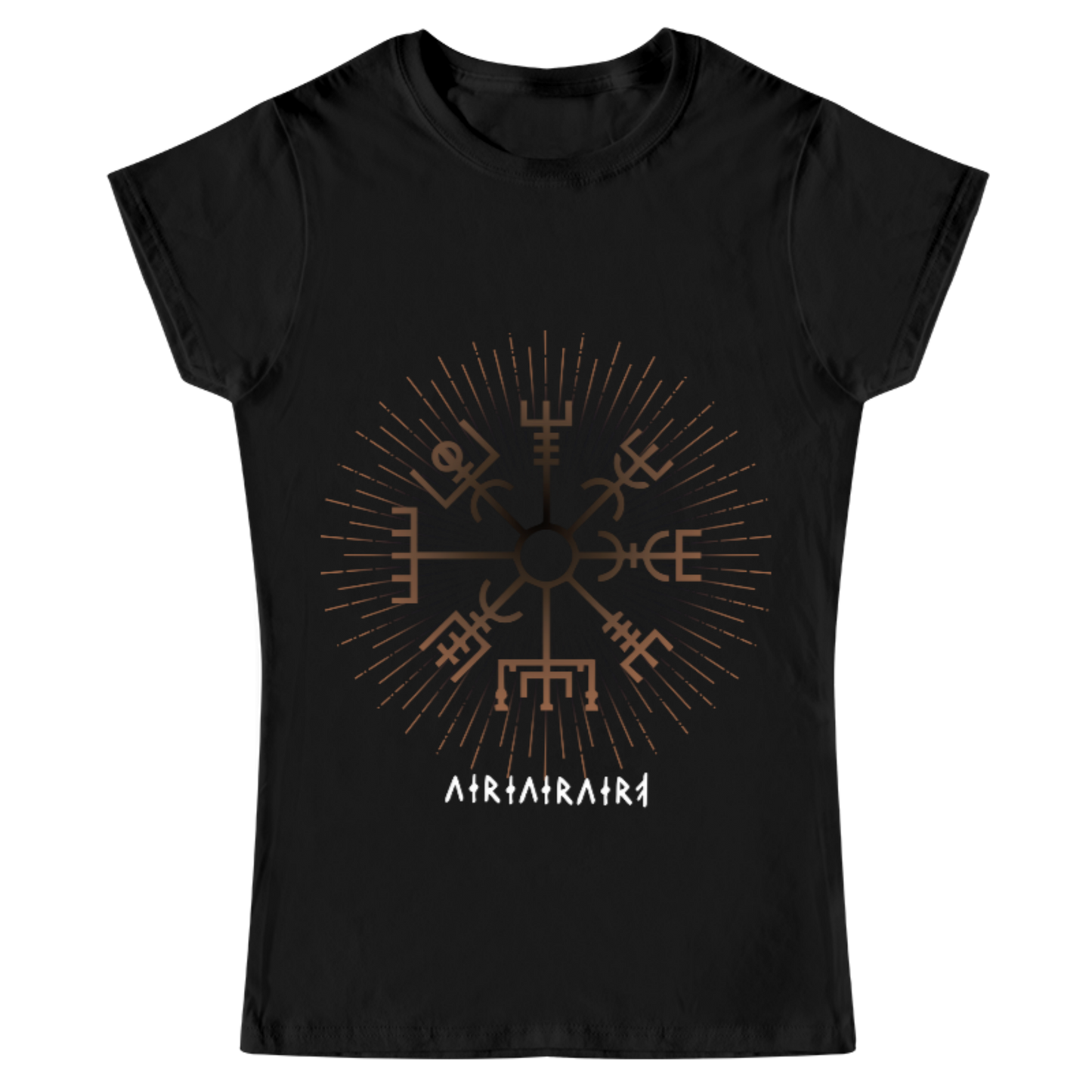 PLAYERA MUJER WEREVERWERO VEGVISIR