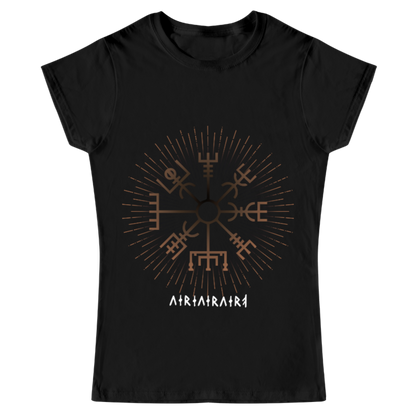 PLAYERA MUJER WEREVERWERO VEGVISIR