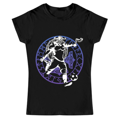 PLAYERA MUJER WEREVERWERO SOCCER VIKING