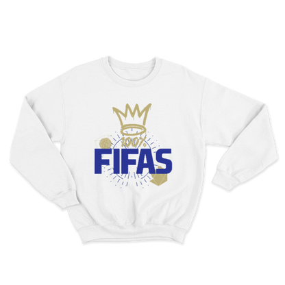 SUDADERA WEREVERWERO 100% FIFAS