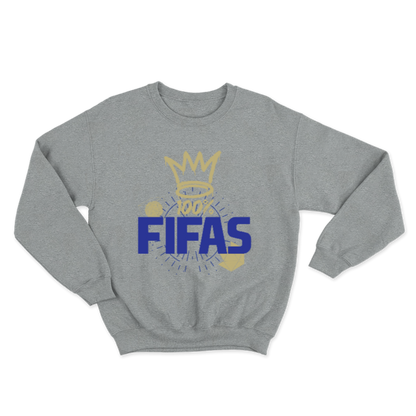 SUDADERA WEREVERWERO 100% FIFAS