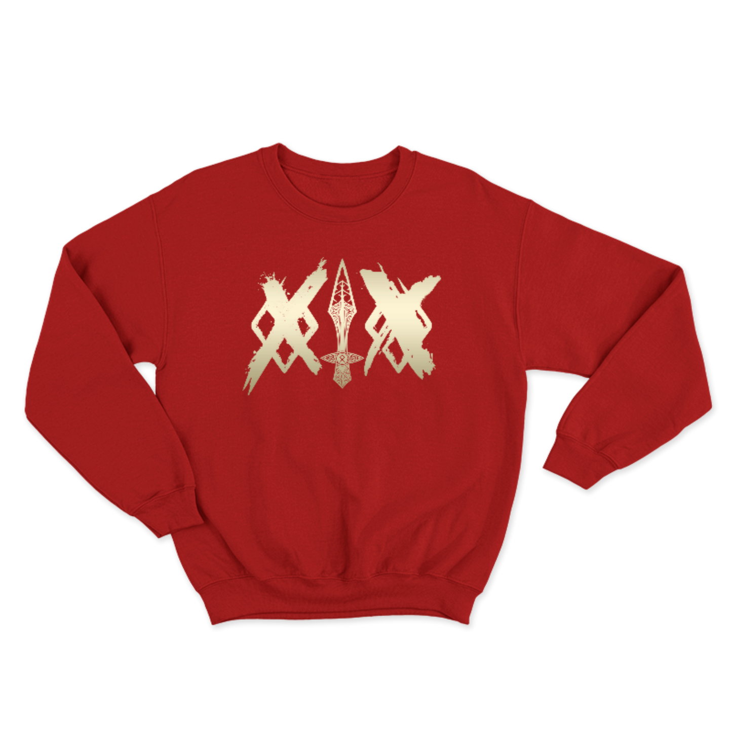 SUDADERA WEREVERWERO XIX