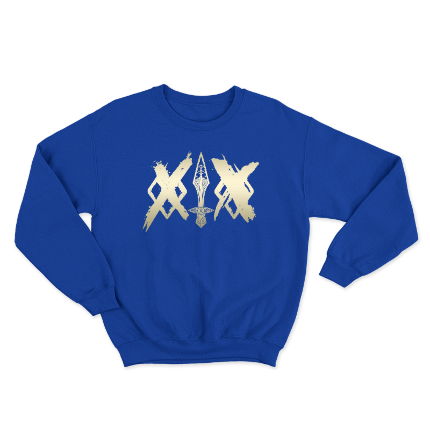 SUDADERA WEREVERWERO XIX