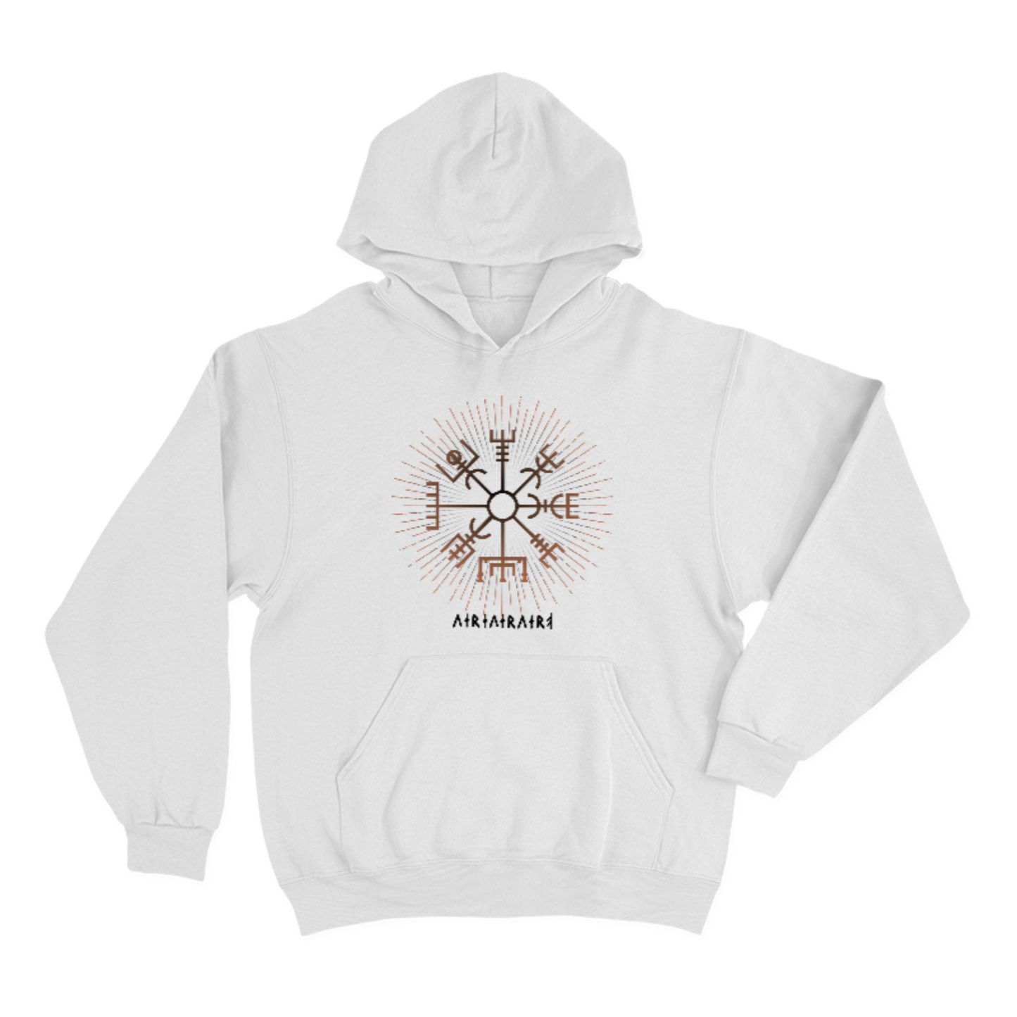 HOODIE WEREVERWERO VEGVISIR