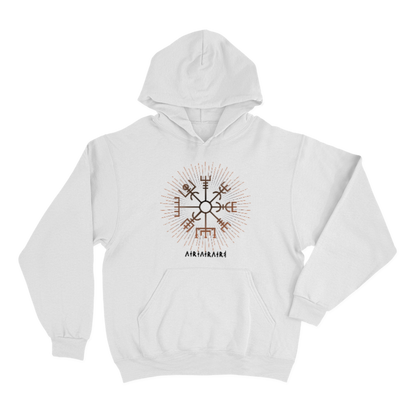 HOODIE WEREVERWERO VEGVISIR