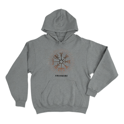 HOODIE WEREVERWERO VEGVISIR