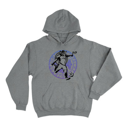 HOODIE WEREVERWERO SOCCER VIKING