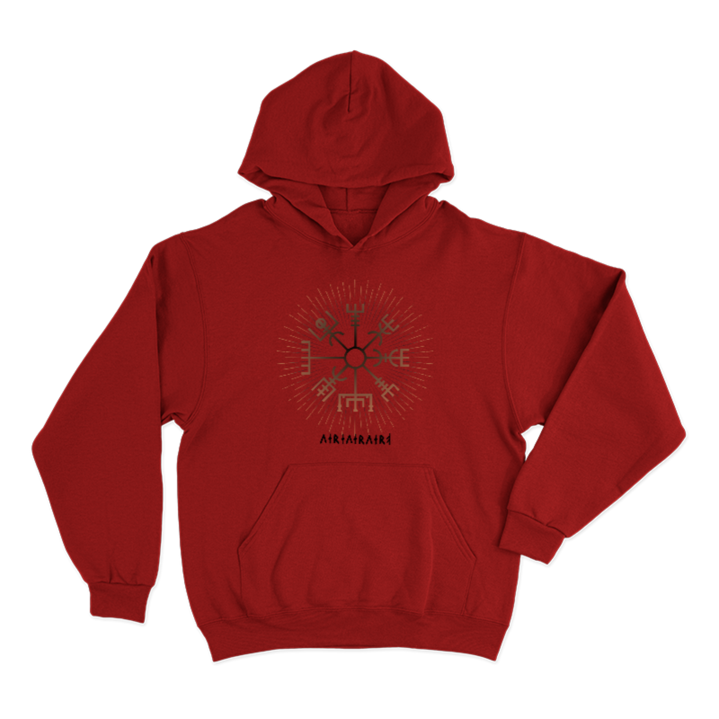 HOODIE WEREVERWERO VEGVISIR