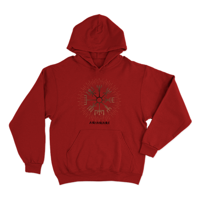 HOODIE WEREVERWERO VEGVISIR