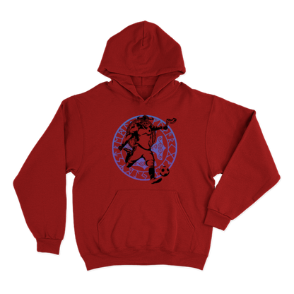 HOODIE WEREVERWERO SOCCER VIKING