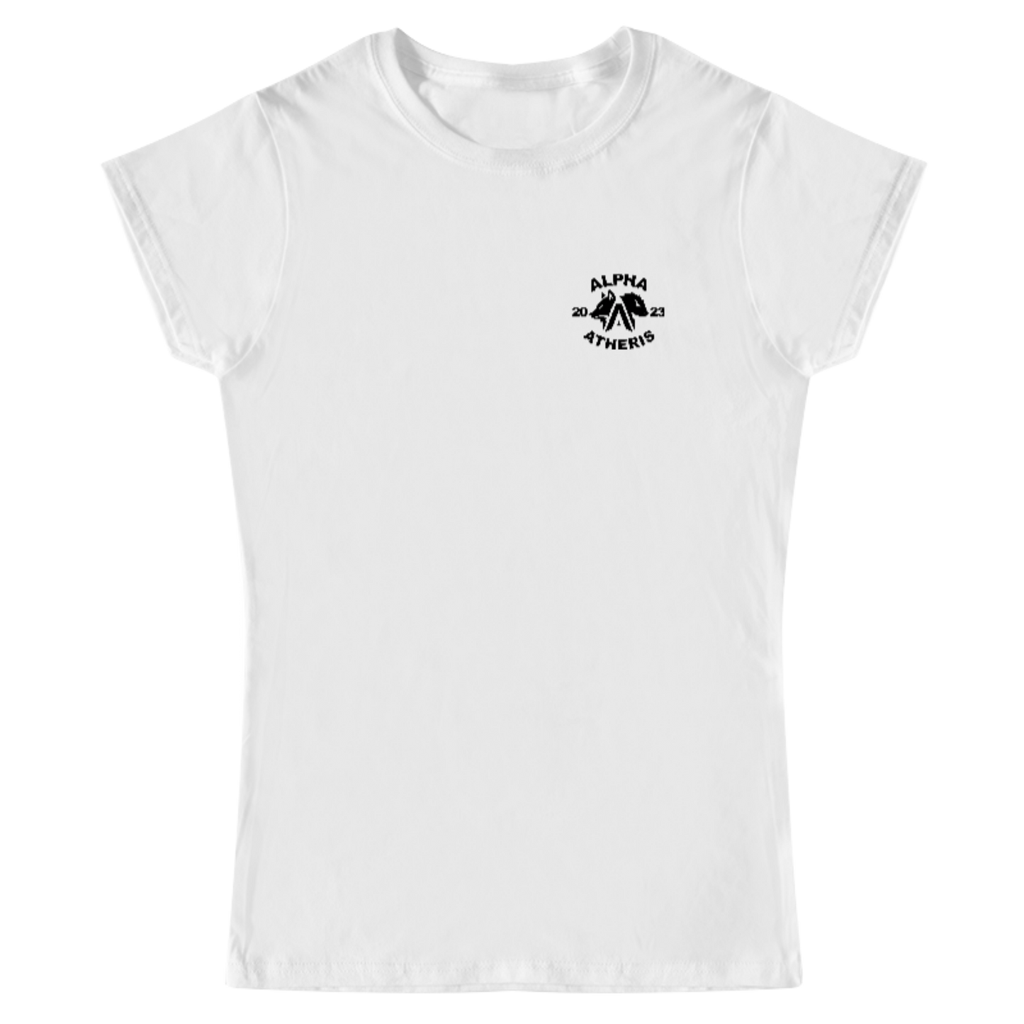PLAYERA MUJER ALPHA ATHERIS LINE