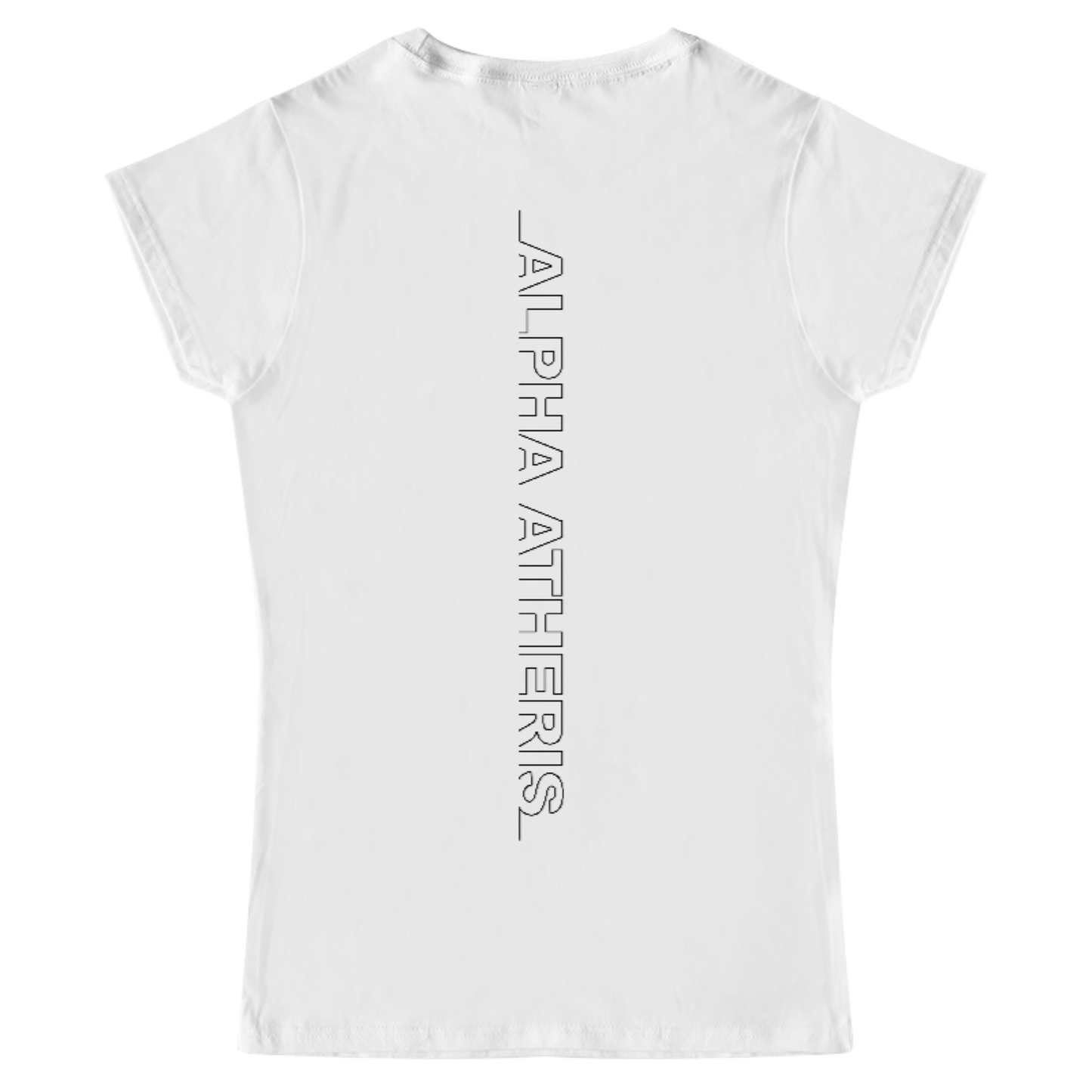 PLAYERA MUJER ALPHA ATHERIS 2023