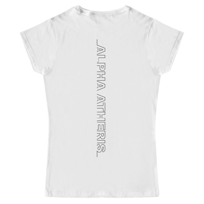 PLAYERA MUJER ALPHA ATHERIS 2023