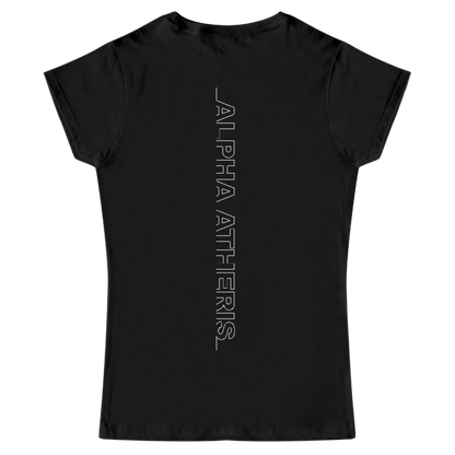 PLAYERA MUJER ALPHA ATHERIS 2023