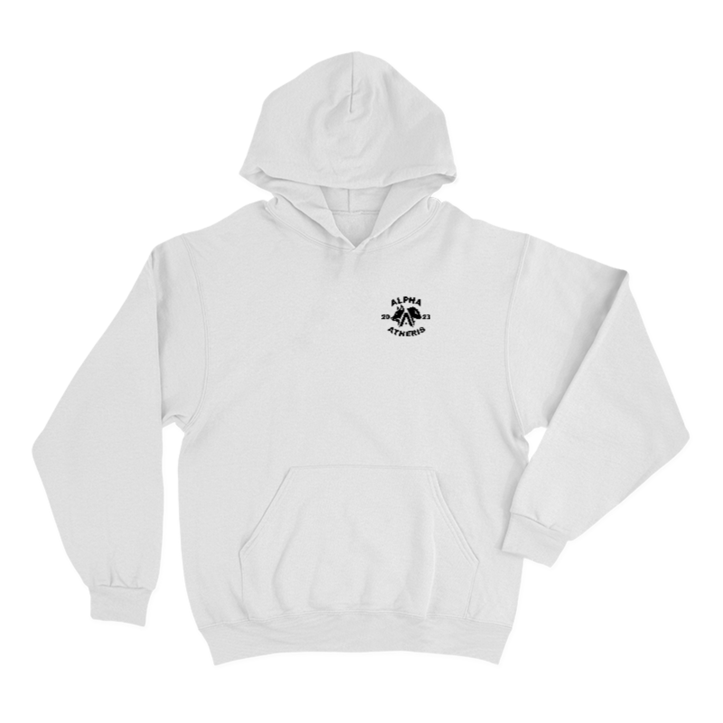 HOODIE ALPHA ATHERIS LINE