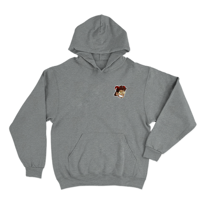 Hoodie LuisitoRey Ruleta del Diablito Doble Diseño