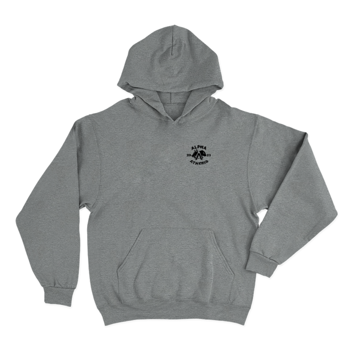 HOODIE ALPHA ATHERIS LINE