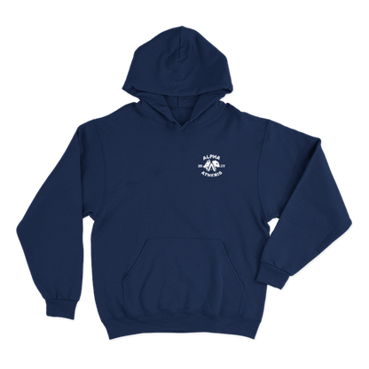 HOODIE ALPHA ATHERIS LINE