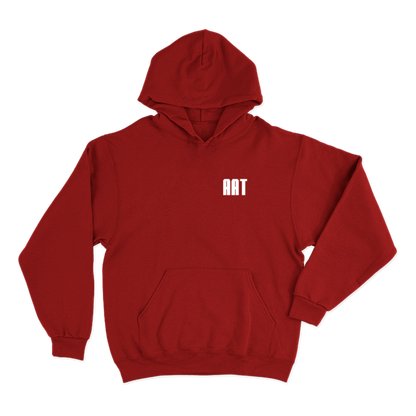 HOODIE ALPHA ATHERIS YACUZA