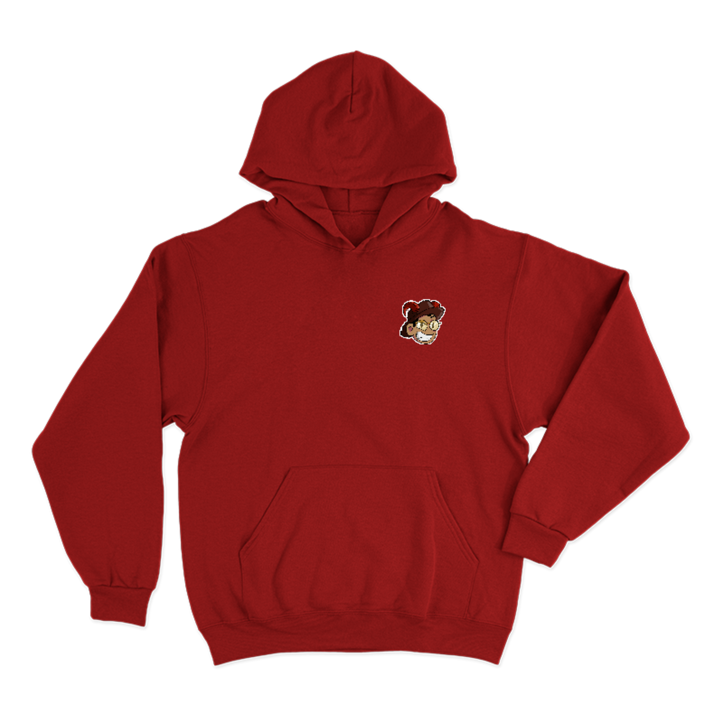 Hoodie LuisitoRey Ruleta del Diablito Doble Diseño