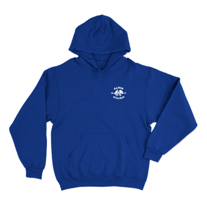 HOODIE ALPHA ATHERIS LINE