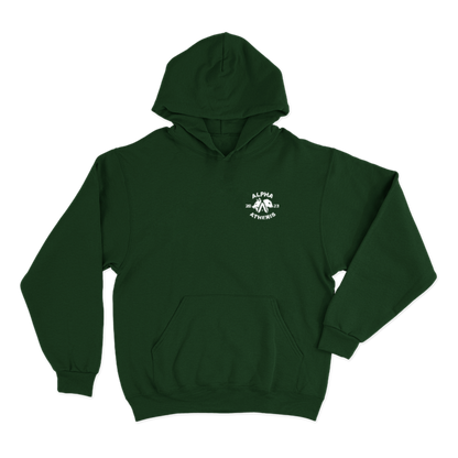 HOODIE ALPHA ATHERIS LINE