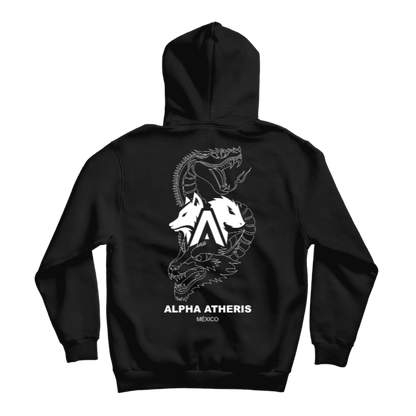 HOODIE ALPHA ATHERIS YACUZA