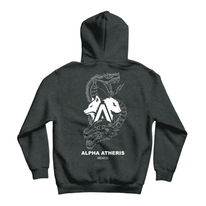 HOODIE ALPHA ATHERIS YACUZA