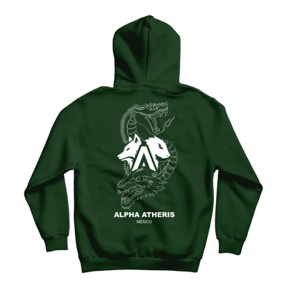 HOODIE ALPHA ATHERIS YACUZA