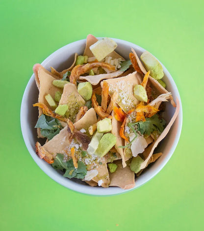 Chilaquiles Yunno