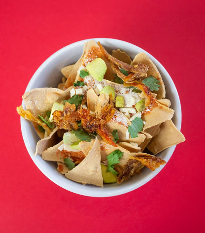 Chilaquiles Yunno