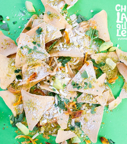 Chilaquiles Yunno