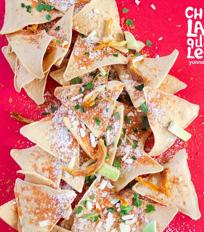 Chilaquiles Yunno