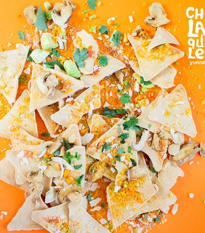 Chilaquiles Yunno